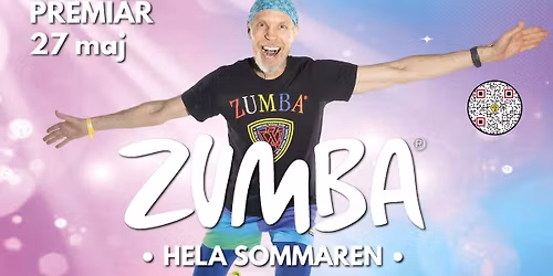 Zumba\u00ae i Emmalunds koloniomr\u00e5de - Hela sommaren!