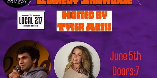 The Artis(t) Comedy Showcase