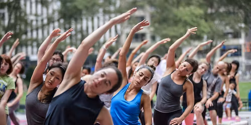 Bryant Park Yoga Presented by Halara [Tuesdays]