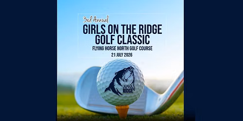 Girls on the Ridge Golf Classic