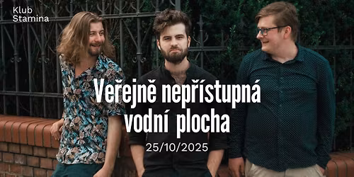 Veřejně nepřístupná vodní plocha | Klub Stamina