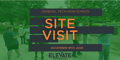 Arsenal Tech Site Visit: November 9th, 2026