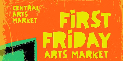 First Friday Arts Market at the Roosevelt Row Apartments