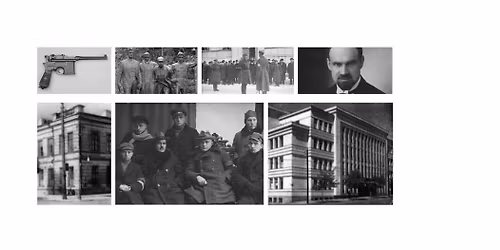 EKSKURSIJA BE REGISTRACIJOS - KARTOJAMA - \u0160nip\u0173 \u017eaidimai Kaune