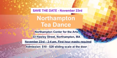Northampton Tea Dance