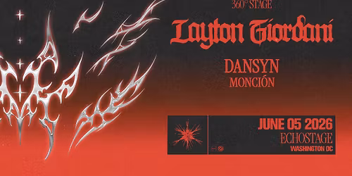 Layton Giordani (360\u00b0 Stage) 