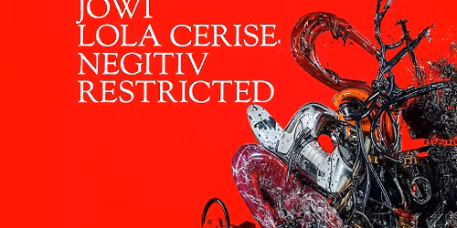 Teletech: E1 London - Restricted, Jowi, Negitiv