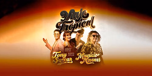 Tony Succar & Mauricio Mesones