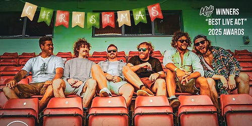 Land of the Giants + Horses on the Beach @ The Junction, Plymouth - 19\/12\/25