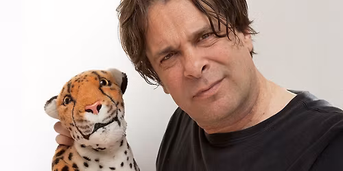 Hans Teeuwen | De Laffe Verlosser | Antwerpen