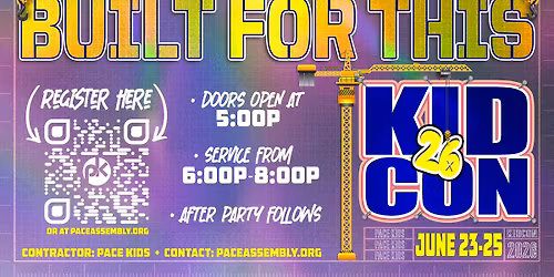 KID CON 2026