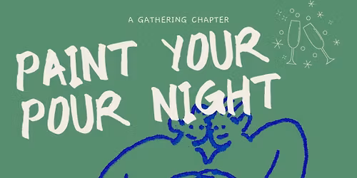 Paint Your Pour Night