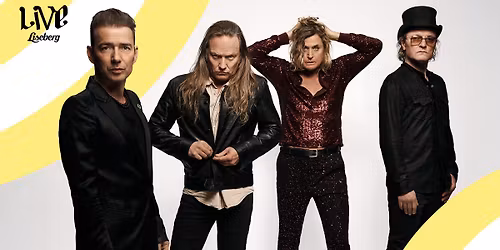 D-A-D Live p\u00e5 Liseberg