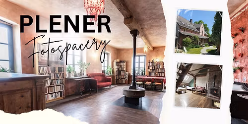 Fotospacery - Plener