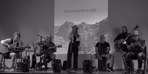 Besser wird\u2019s ned: Unplugged Music vom Feinsten 