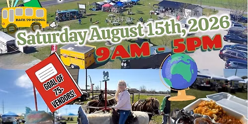 Back To School Bargains : LVM 08\/15\/26