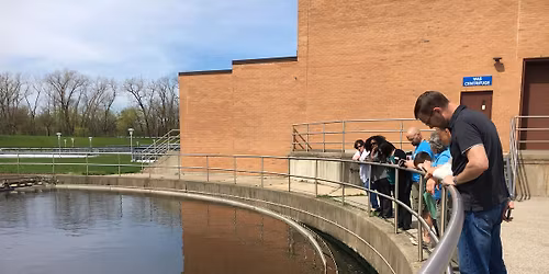GR Wastewater Treatment Plant Tour