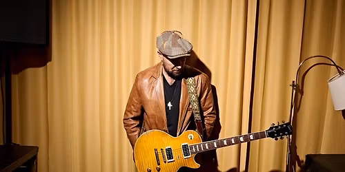 HENRIK FREISCHLADER - "Precious Time Tour"