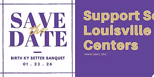 Birth KY Better Banquet