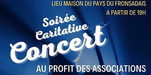 Soir\u00e9e concert 