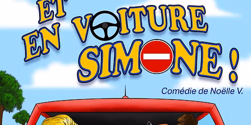 Et en voiture simone