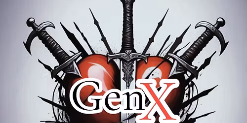 Gen X Rocks XMAS @ The Bottlehouse