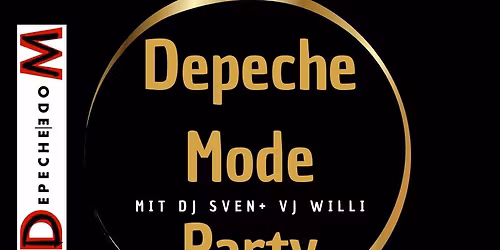 DEPECHE MODE PARTY