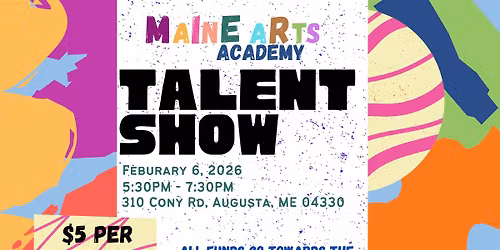 First Annual MeAA Talent Show