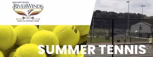 8 - TWO WEEK SESSIONS - Young Stars (6-10) Junior Aces (11-15)