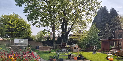 Gardening Together - Community gardening