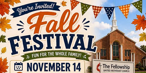 Fall Festival at FUMC in Trophy Club