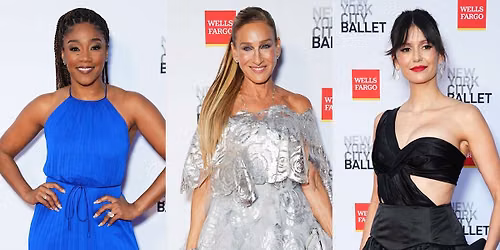 New York City Ballet - Fall Fashion Gala at David H. Koch Theater
