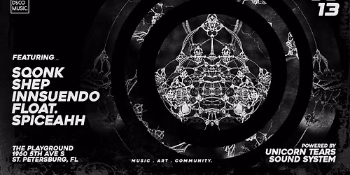 Liquid Space Disco Music presents... SubCulture II