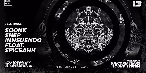Liquid Space Disco Music presents... SubCulture II