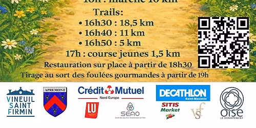 35 i\u00e8me foul\u00e9es de l'Ardente 