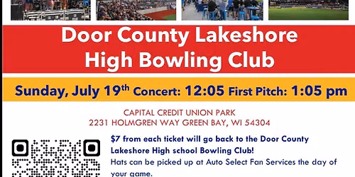 Green Bay Rockers Baseball