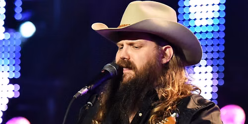 Chris Stapleton's All-American Road Show