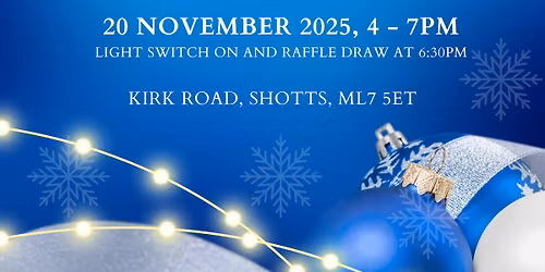 GBT Christmas Light Switch On 2025