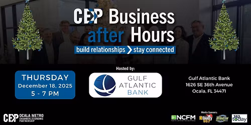 Business After Hours - December 2025