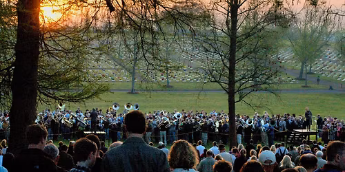 254th Easter Sunrise Service