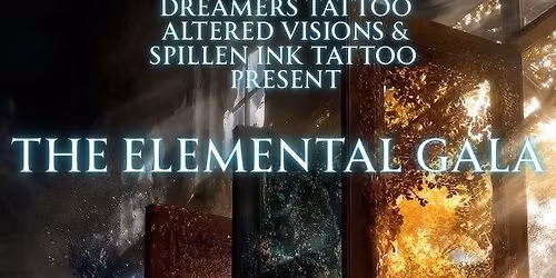 \u2728 Elemental Gala 2026 \u2728