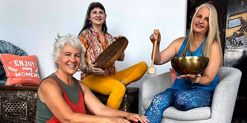 Full Moon Yoga & Sound