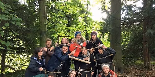 Level 3 Forest School Leader Training
