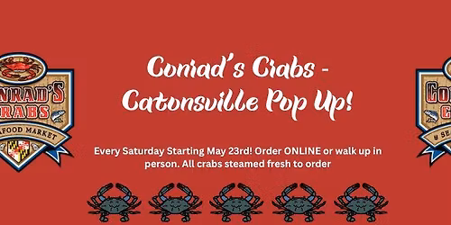 Conrad's Crabs - Catonsville 