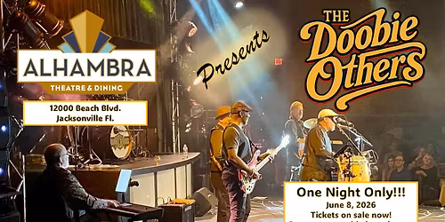 The DO's Return to Alhambra, Jacksonville FL!!!