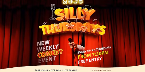 Mojo Silly Thursdays