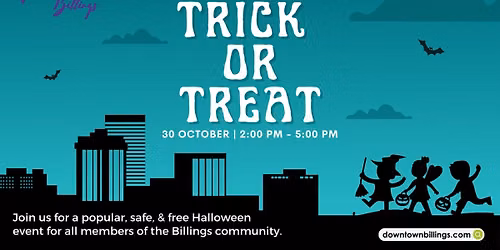 Downtown Trick or Treat 2026 [official]