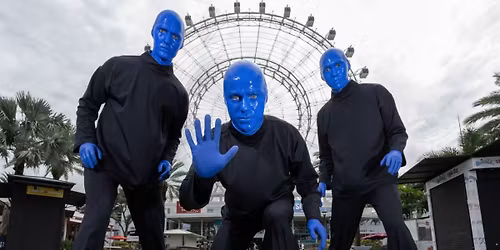 Blue Man Group - Orlando
