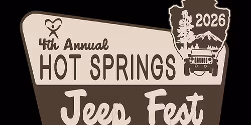 4th Annual Hot Springs Jeep Fest