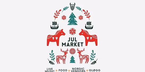 5th Annual Jul Market
